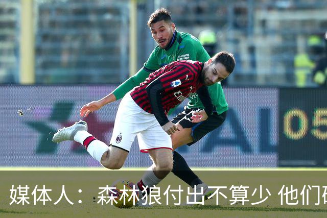 媒体人：森林狼付出不算少 他们确实需要变化 之前的阵容到上限了