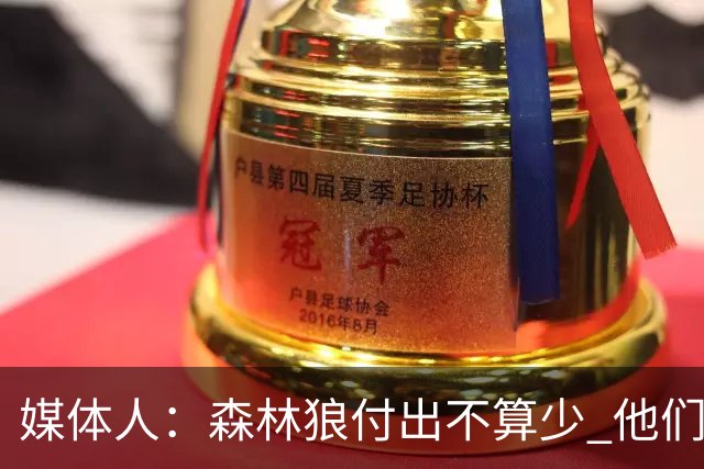 媒体人：森林狼付出不算少 他们确实需要变化 之前的阵容到上限了
